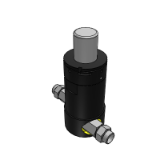 DCR7800 - Controlled return cylinders